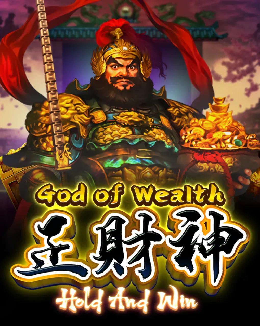 Bgaming : God of Wealth Hold And Win - ATHENA777