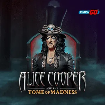 Alice Cooper and the Tome of Madness - ATHENA777