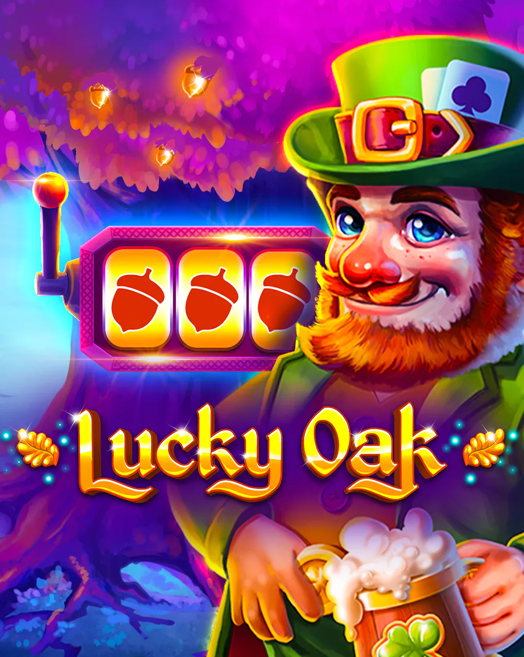 Bgaming : Lucky Oak - ATHENA777
