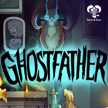 PeterSons : Ghost Father - ATHENA777