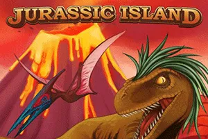 Jurassic Island - ATHENA777