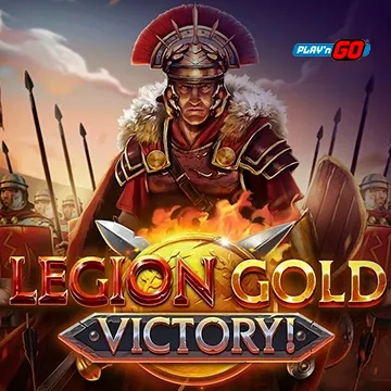 Legion Gold Victory! - ATHENA777