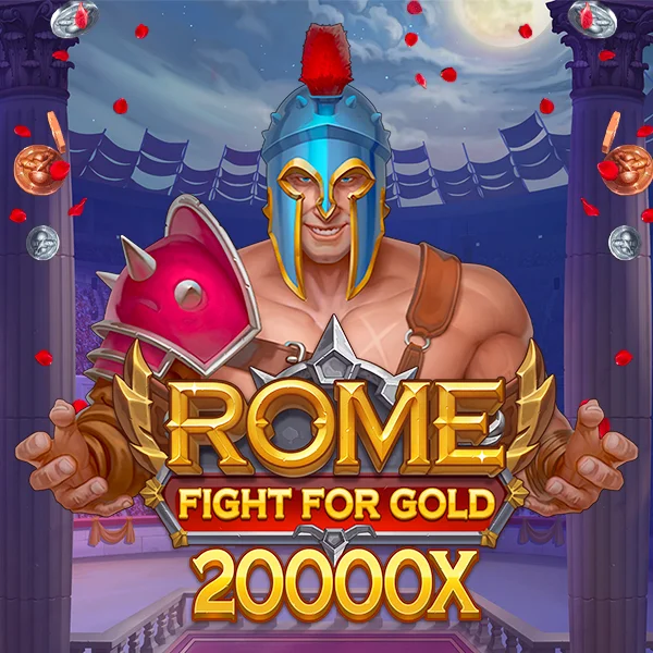 Rome: Fight For Gold - ATHENA777