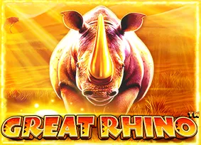 Pragmatic : Great Rhino - ATHENA777