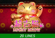 Spadegaming : Lucky Meow - ATHENA777