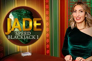 Jade Speed Blackjack 1 - ATHENA777