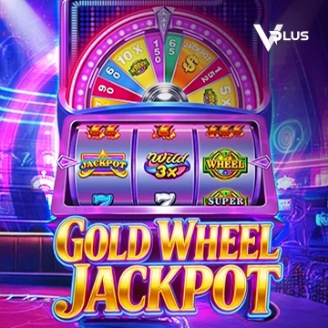 Gold Wheel Jackpot - ATHENA777