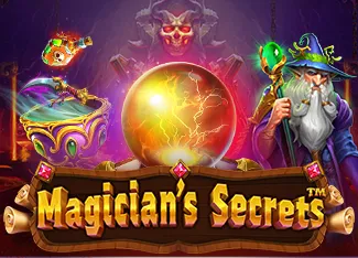 Pragmatic : Magicians Secrets - ATHENA777