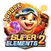 Facai : SUPER ELEMENTS 2 - ATHENA777