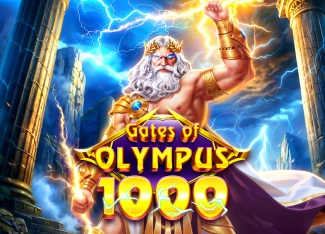 Pragmatic : Gates of Olympus 1000 - ATHENA777