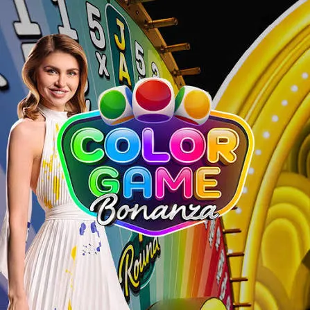 Color Game Bonanza - ATHENA777